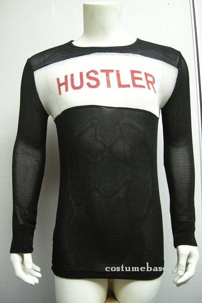 hustler mesh shirt Aids college hiv pope sexual university